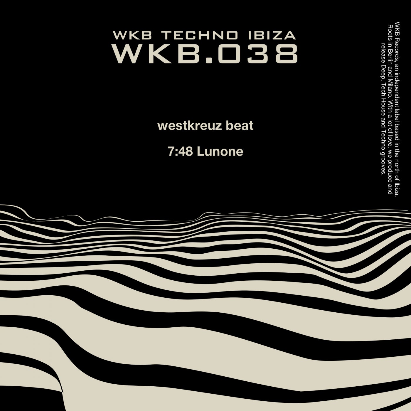 Westkreuz Beat – Lunone [WKB038]